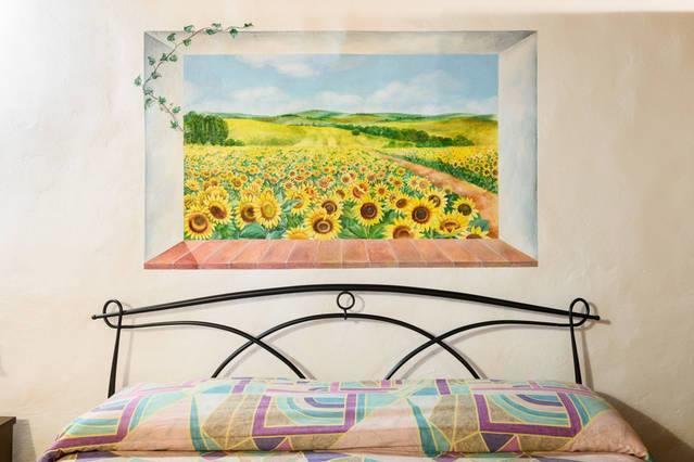Armaiolo Relax Apartment Rapolano Terme Bagian luar foto